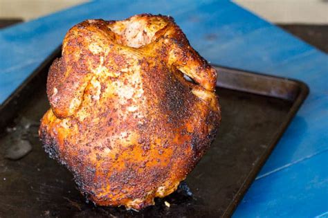 Check spelling or type a new query. Traeger Beer Can Chicken | Grilled Chicken with Beer