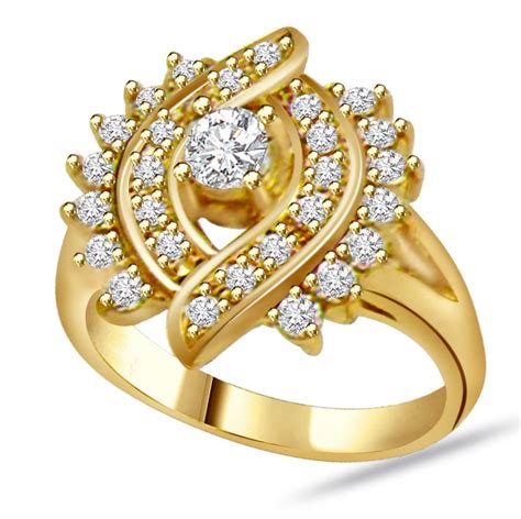 15 Awesome Designs Of Indian Gold Rings 2016 - PK Vogue