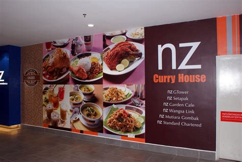 Great food with a view sobre nz curry house. NZ Curry House at the KLIA2 | Malaysia Airport KLIA2 info