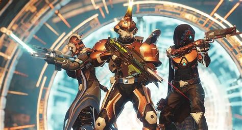Destiny 2 Curse Of Osiris Drops New Weapons And Armor Trailer Even