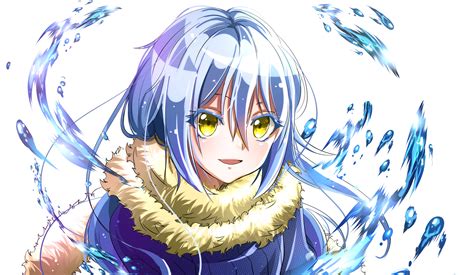 Rimuru Arte Anime Anime Personagens De Anime