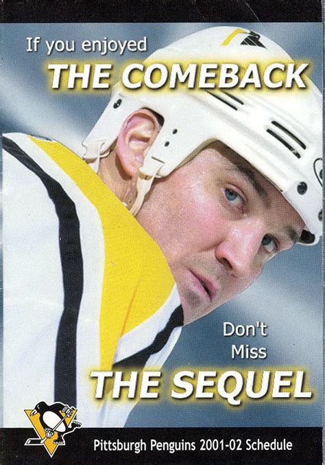 Play without fear, and you will be successful. Mario Lemieux - Player's cards since 1985 - 2015 | penguins-hockey-cards.com