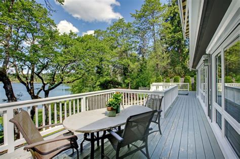 At danley's, we make sure you have the perfect garage for your home. Building Deck Over Garage Roof - How To Guide