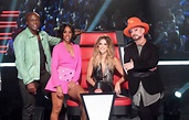 The Voice announces air date with judges including Kelly Rowland and ...