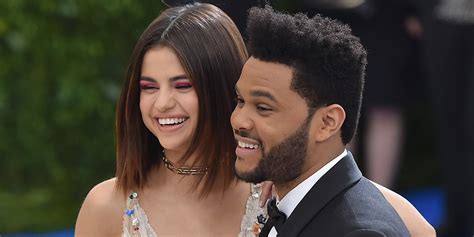 Here's a look back at all the celebs she's dated. Selena Gomez Dishes On Romance With Boyfriend The Weeknd | Selena Gomez, The Weeknd : Just Jared