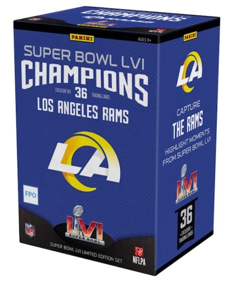 Los Angeles Rams Super Bowl Champions Gear Autographs Info