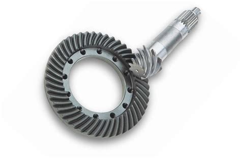 Hypoid Bevel Gear At Best Price In Bengaluru By Bevel Gears India Pvt