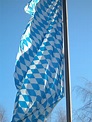 Bavaria Flag Free Stock Photo - Public Domain Pictures