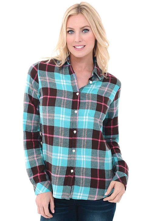 Top 10 Best Flannel Shirt For Women In 2021 Reviews Buying Guide
