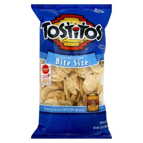 tostitos® bite size rounds tortilla chips reviews 2020