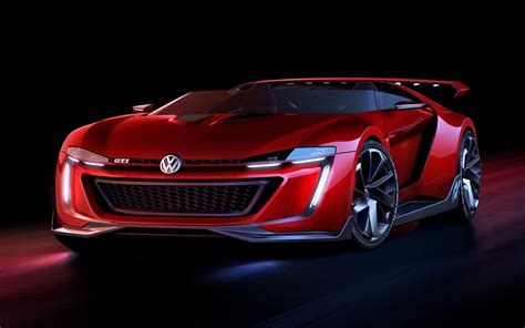 2014 Volkswagen Gti Roadster Vision Gran Turismo Wallpapers And Hd