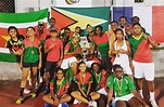 Guyana beat rivals Suriname, French Guiana to capture Cup of the ...