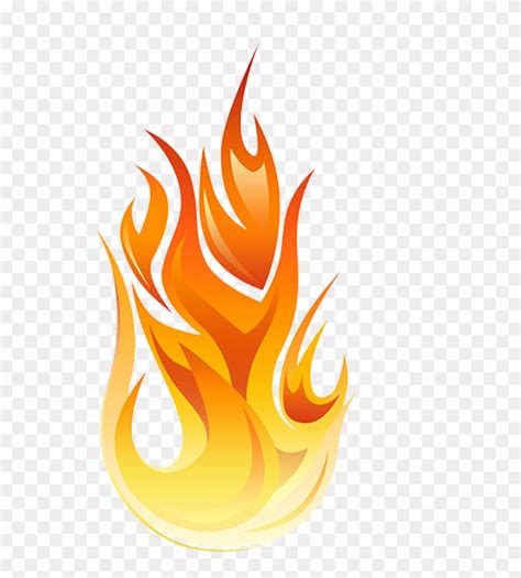 Espiritu Santo Y Fuego Png Flame Icon Transparent Png 660x900