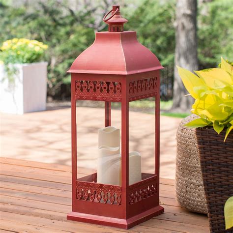 20 Best Outdoor Lanterns On Stands