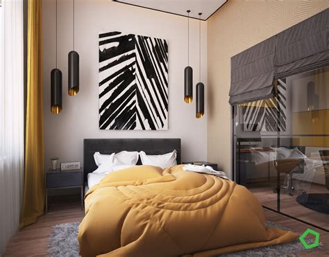 Modern Bedroom Design Ideas With Creative Designs Look