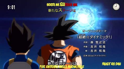 Mar 08, 2019 · how to format lyrics: Dragon Ball Super opening lyrics romaji & kanji - sub ita-KARAOKE - YouTube