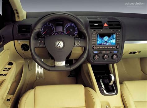 Volkswagen Golf V Gti 5 Doors Specs And Photos 2004 2005 2006 2007