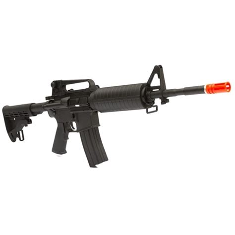 Rifle Aeg Airsoft Colt M4a1 Cyber Gun Sportline Calibre 6mm Ventureshop