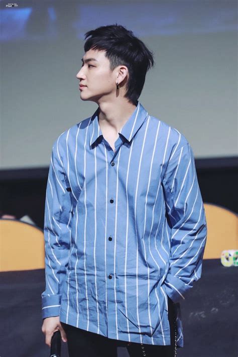 Jb Got7 Hairstyle Mullet