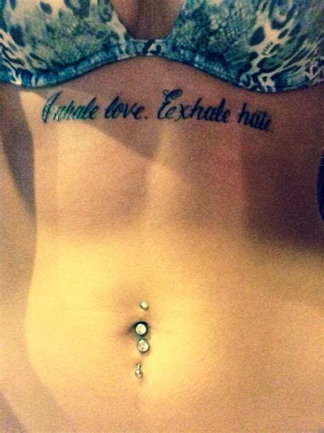 Best Belly Button Tattoo Ideas Read This First Kulturaupice