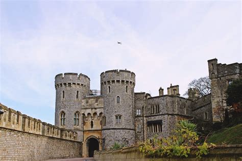 14 Wonderful Facts About Windsor Castle Fact City