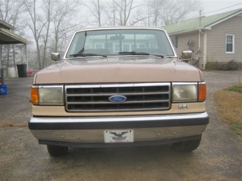 I can plug in a 2018 acm and sirius works. 1990 Ford F150 XLT Standard Cab Long Bed 64,000 Original ...