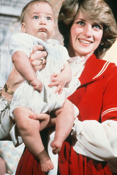 Princess Diana Broke Tradition Giving Birth To Prince William