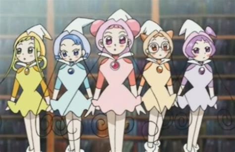 Doremi Magique Manga Anime Magical Dor Mi Ojamajo Doremi Animation Old Cartoons Cute