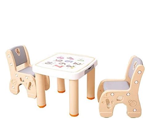 It is a fancy name for a series of layers and foams. LCHAO Furniture Children's Table and Chair Set Study Table Desk Game Table and Chair (Color ...