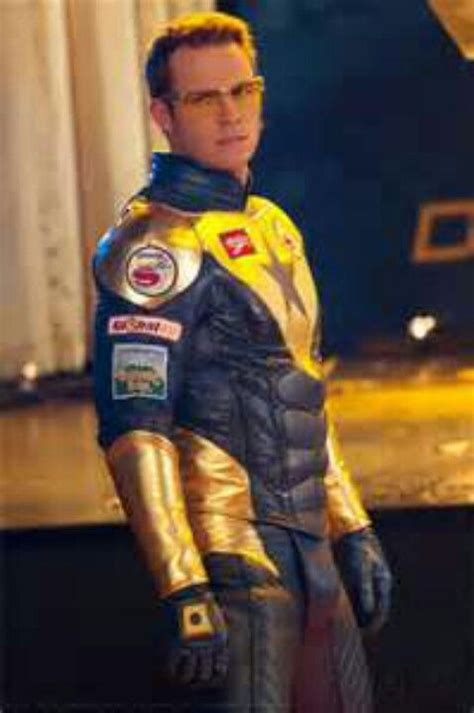 Booster Gold Played By Eric Martsolf Smallville Shawn Christian Greg