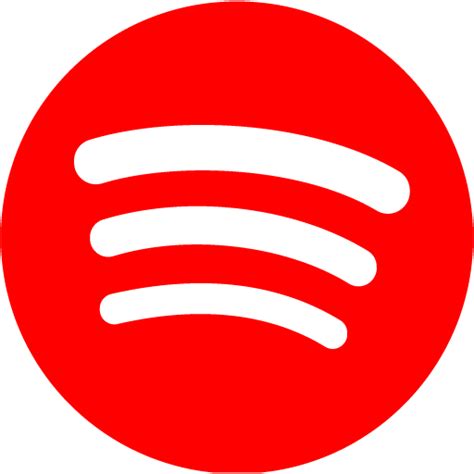 Spotify Icon Png Transparent Background - Dengan Santai gambar png