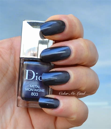 Fleur De Ville Moins Port Vernis Dior Obturateur Sarcome Faire Le Deuil