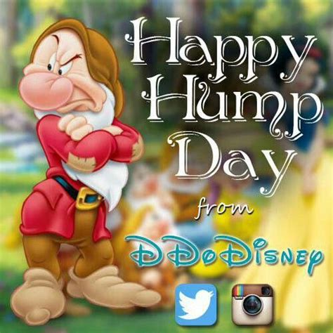 Happy Hump Day Disney Cartoon Characters Disney