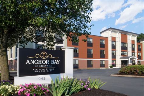 Anchor Bay At Greenwich Assisted Living Memory Care East