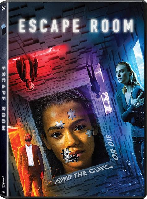 Buy Escape Room Dvd Online At Lowest Price In Ubuy Nepal B07kzxjtnc