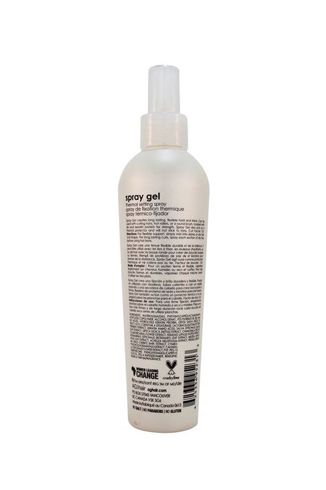 AG Hair Thermal Setting Curl Spray Gel Ounce This Is An Amazon Affiliate Link Want