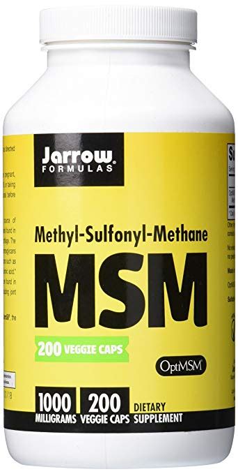 Ranking The Best Msm Supplements Of 2021