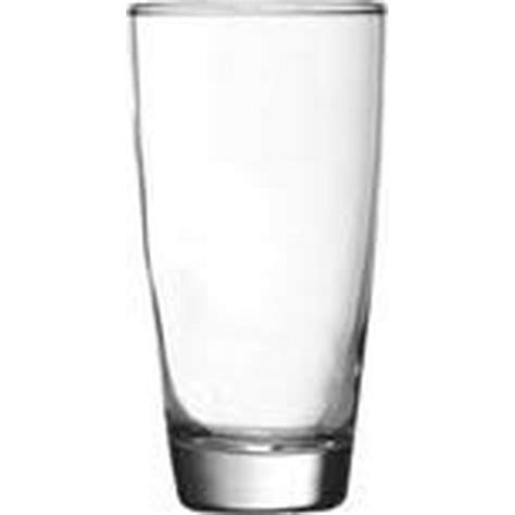 Vikko 16 4 Ounce Water Tumblers Large All Purpose Drinking Glasses Thick And Durable