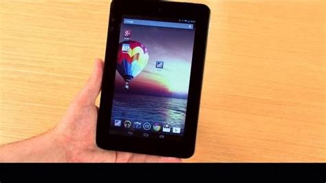Android Jelly Bean Işletim Sistemli Hp Slate 7 Tablet Özellikleri