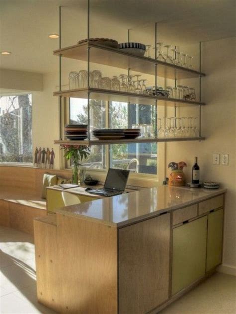 That said, more and more kitchens do have cabinets. 35+ Marvelous Kitchen Cabinets Hanging From Ceiling For ...