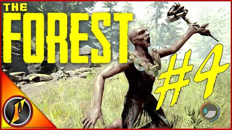 More Cave Exploration The Forest Gameplay 4 Youtube
