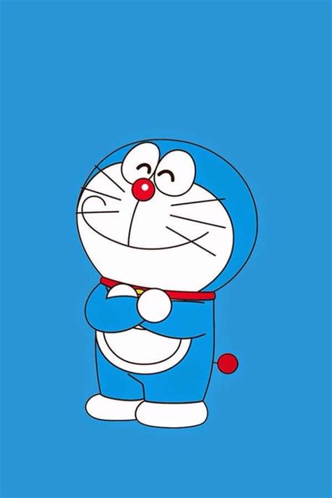 Are you searching for cool wallpapers? Wallpaper Doraemon Pink Biru di 2020 | Doraemon