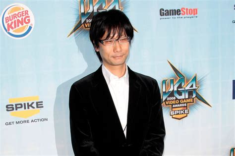 Hideo Kojima Wants To Make Games That Change In Real Time