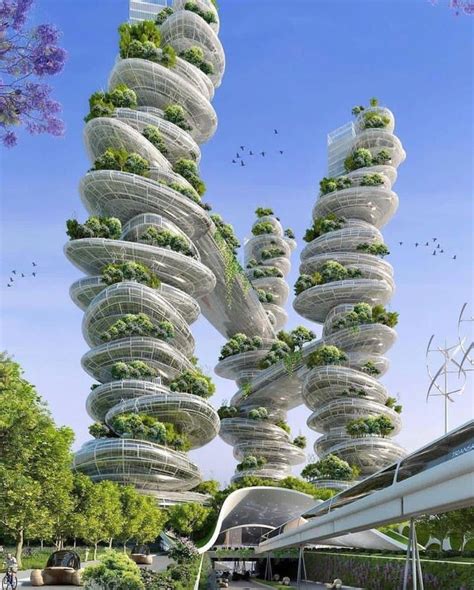 Which of the following statements about the sustainability of vertical farming (compared with conventional agricultural farming) are correct? vertical farming - Google Search in 2020 | Vertical ...