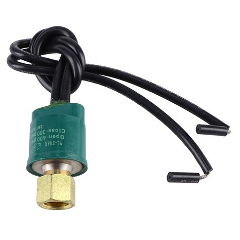 8302280 | High Pressure Switch, Closed, 300-400 PSI | Air Conditioning