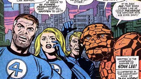 Fox And Disney Bosses Respond To The Fantastic Four Comics Cancellation