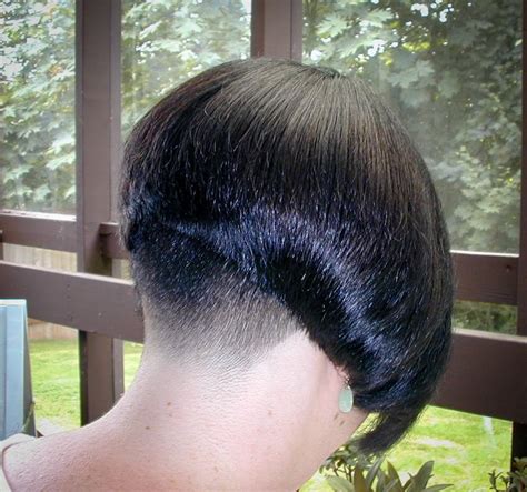 Aufrufe 61 tsd.vor 3 years. 400 best Hair, Super Short Napes images on Pinterest | Short hairstyle, Short bobs and Short cuts