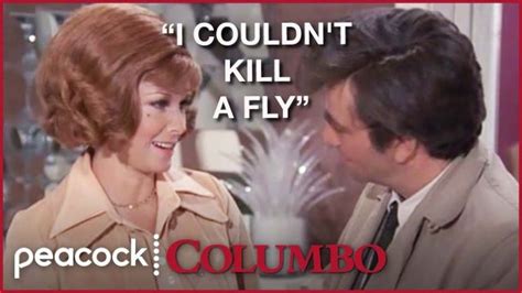 Columbo Lovely But Lethal 1973 Peter Falk And Vera Miles Star The