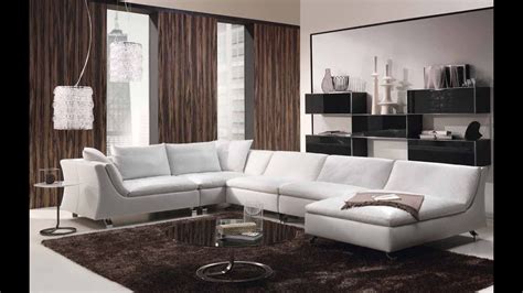 Luxury And Modern Living Room Design With Modern Sofa Luxury