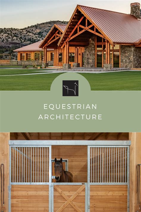 Blackburn Equestrian Architecture In 2021 Architecture Barn Design